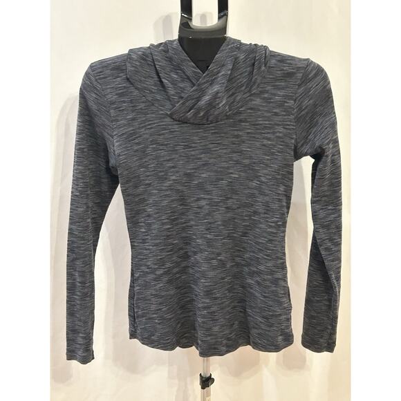 Columbia Cowl Neck Hoodie 2 pack-Gray and Blue- Women's size S - Picture 1 of 6